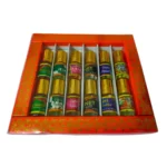 Al Rezaul 12 Combo attar ( ১২ কম্বো সেট আতর ) for Men Total 36 ml