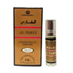 AL Yeamin Al Fares Attar for men 6ml