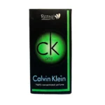 Calvin Klein CK One (সিকে ওয়ান আতর) Highly Concentrated Attar Perfume -6ml - Image 2