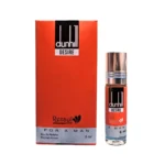 Al Rezaul Dunhill Desire (ডানহিল ডিজায়ার) long lasting Attar Perfume For Men 6 ml