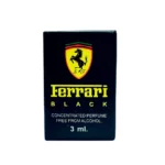 Farrari long lasting Attar with premium fragrance 3 ml oil Perfume - Image 2