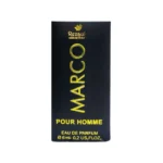 Marco Pour Homme Attar Highly Concentrated Perfume 6ml - Image 2