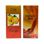 Alif Chocolate Musk and Orange Long Lasting Attar for Men - Image 2