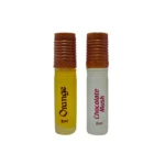 Alif Chocolate Musk and Orange Long Lasting Attar for Men - Image 3