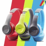 P47 Bluetooth Foldable Headset Over Ear Super Bass - Image 2