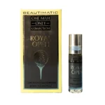 Al Rezaul Royal Open (রয়্যাল ওপেন আতর) Highly Concentrated Attar Perfume 6ml