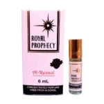 AL Yeamin Royal Prophecy Attar for men 6ml