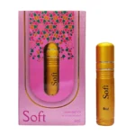 Soft Attar Premium Quality for Men 6ml by Alif Attar