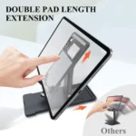 Phone Tablet Foldable Stand Strong Made Portable for Travel - Image 4