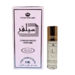 AL Yeamin Silver Attar for men 6ml
