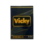 Vicky Attar long lasting fragrance premium 3 ml oil Perfume - Image 2