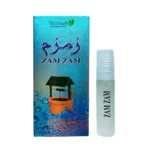 ZAM ZAM Attar for Man 8 ml Long Lasting by Al Rezaul