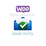 WooCommerce Email Verify Plugin By Aqsa Git - Image 2